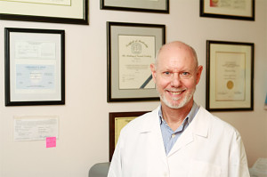 Dr. Munz has extensive knowledge and education to give you the best results.
